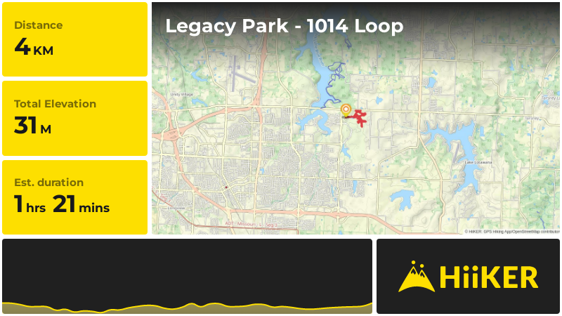 Legacy Park - 1014 Loop | Jackson County | Missouri