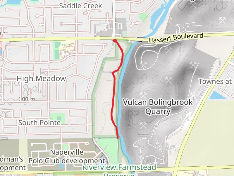DuPage River Trail
