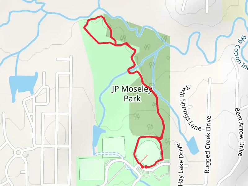 JP Moseley Park Walk