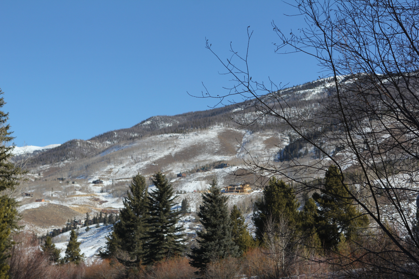 An image depicting the trail Upper Pioneer Creek Trail and its surrounding area.