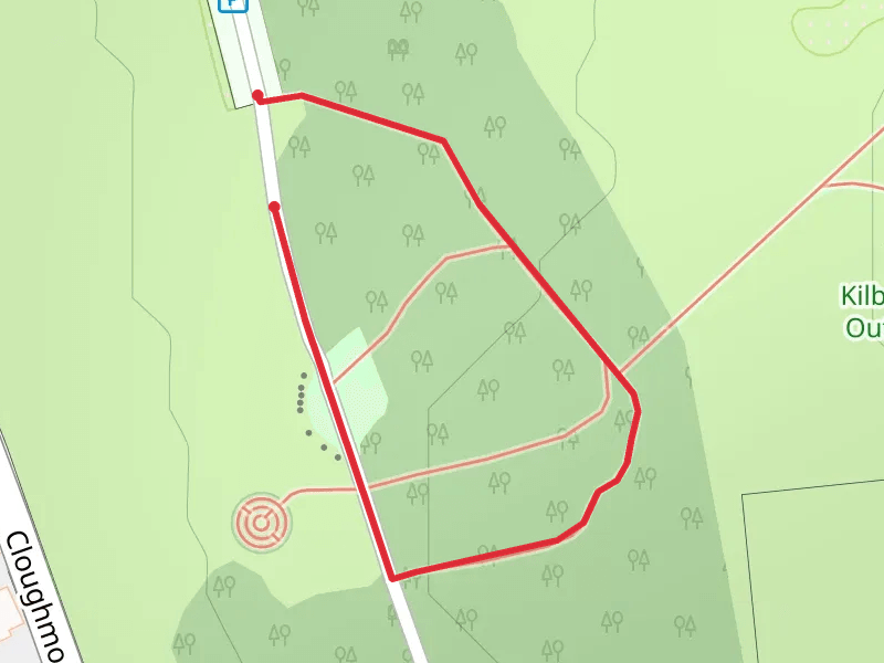 The Narnia Trail
