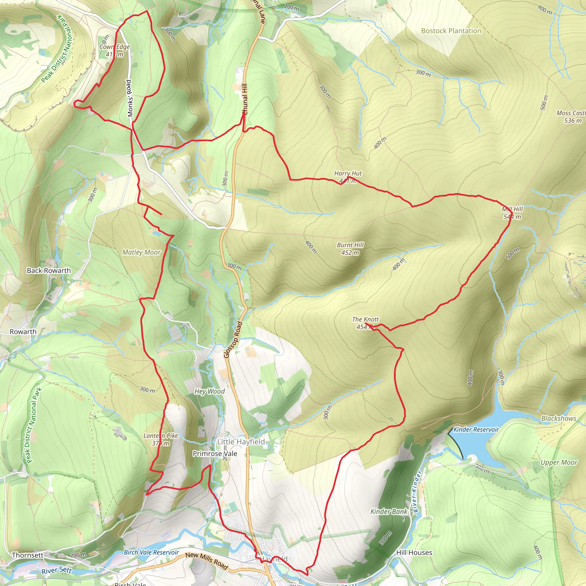 Completed hike thumbnail