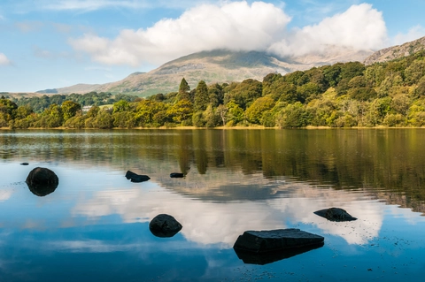 Coniston Water Loop Trail
