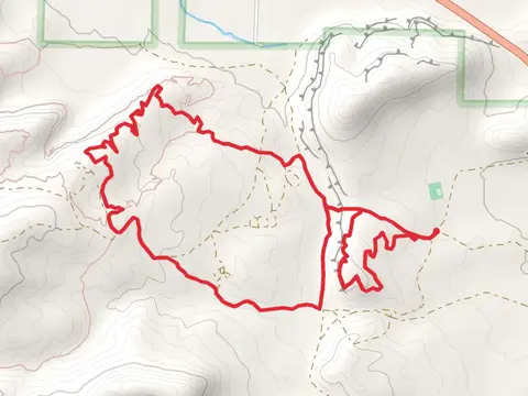 Jer's Lair and Vision Quest Loop