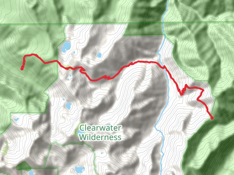 Clearwater Trail