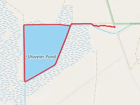 Shoveler Pond Loop
