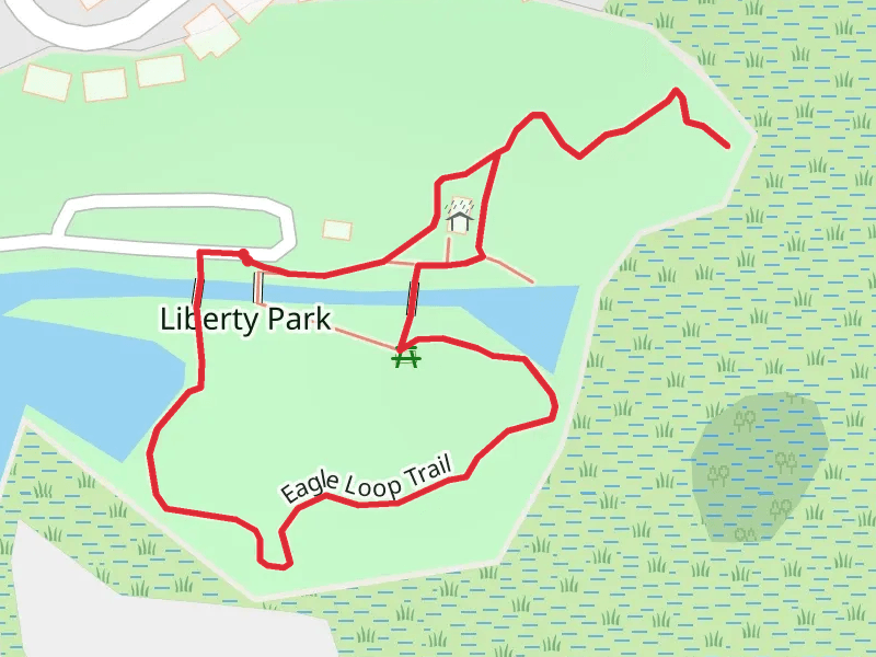 Eagle Loop Trail