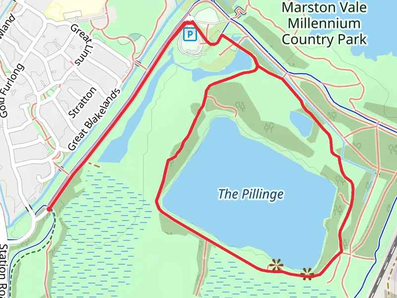 The Pillinge Loop