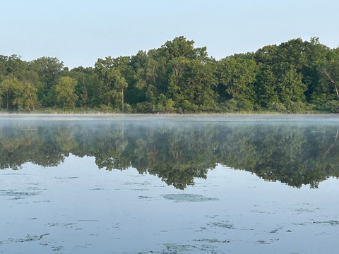 Stony Creek Lake Loop