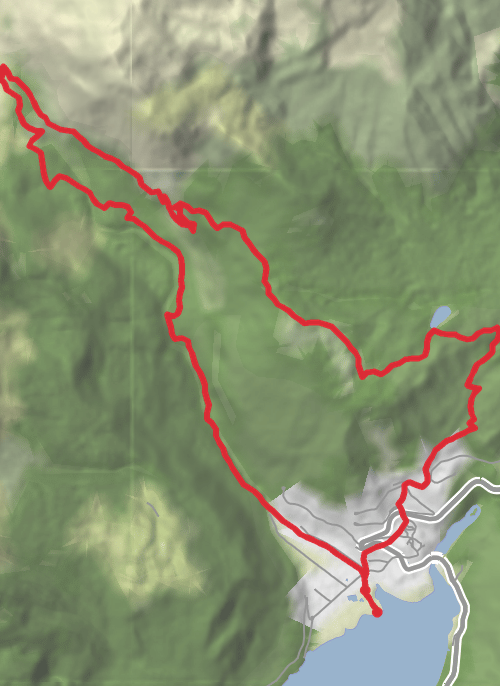Via Lungolago 16–20 - giu 13 mobile static map