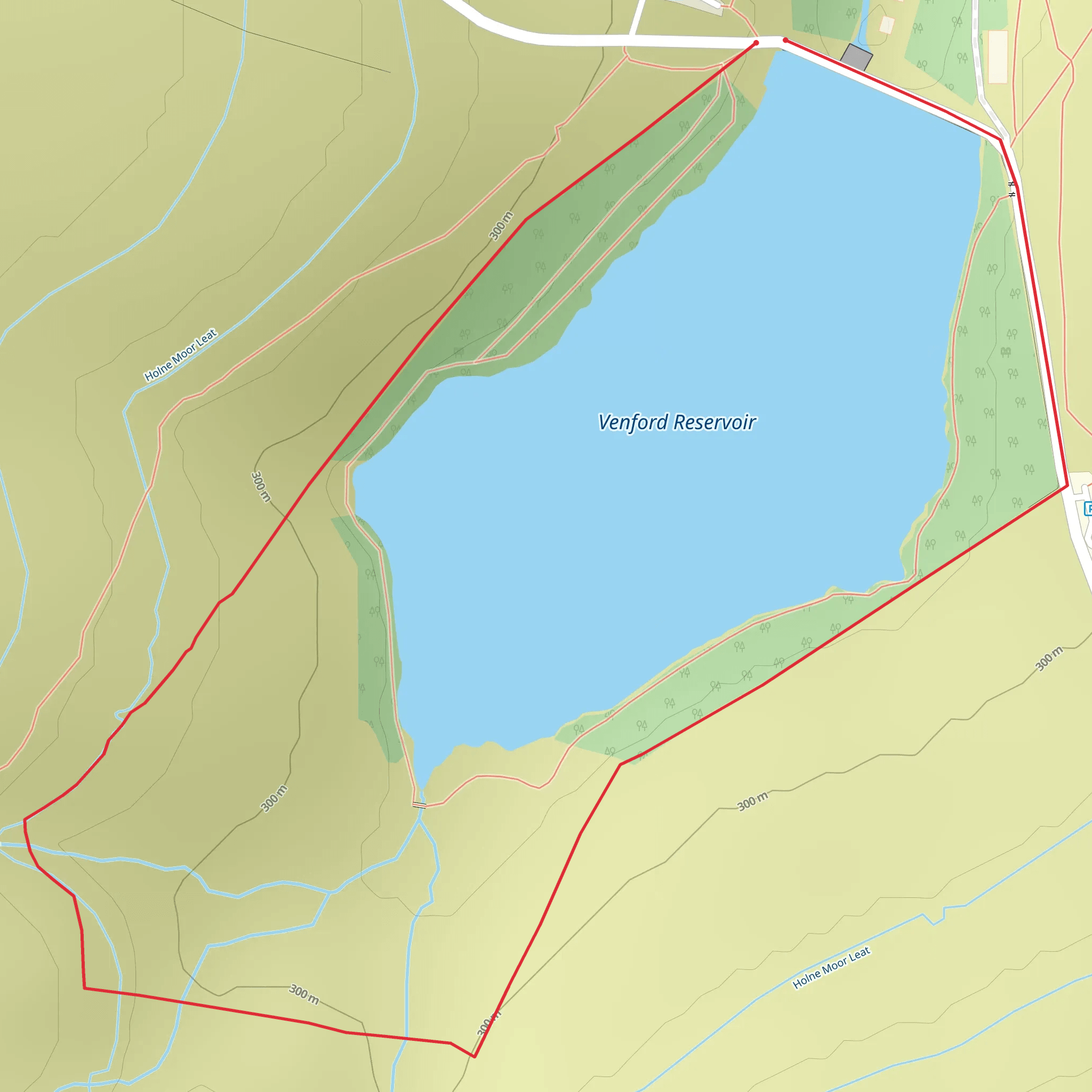 Completed hike thumbnail