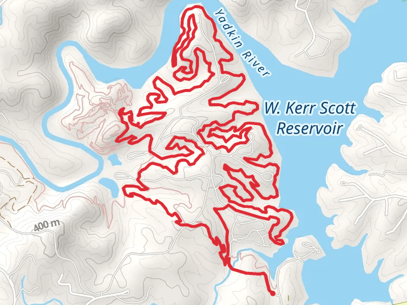 Warrior Creek Loop