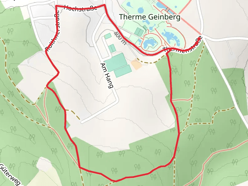 Innviertel Runde - Bewegungsarena
