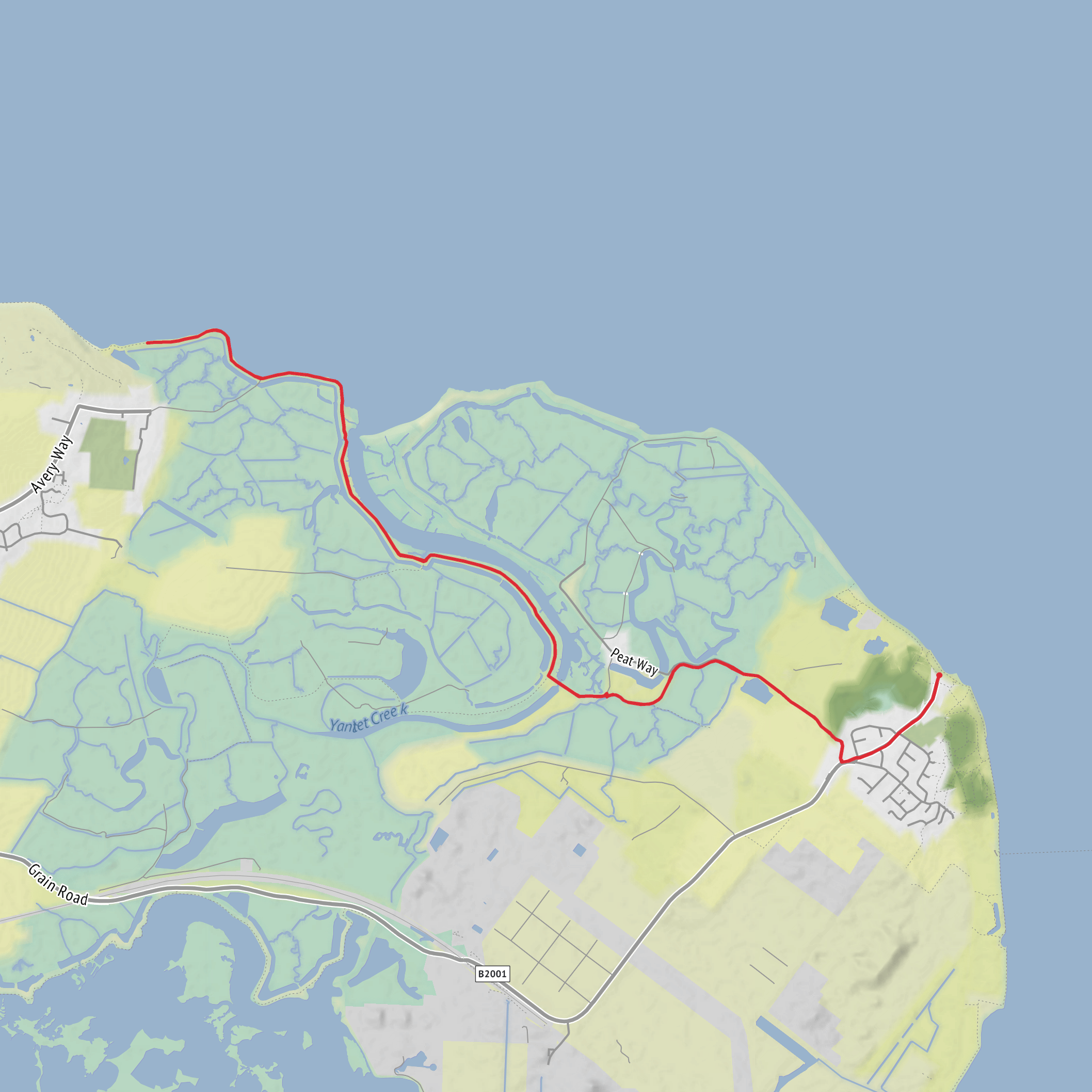 Completed hike thumbnail