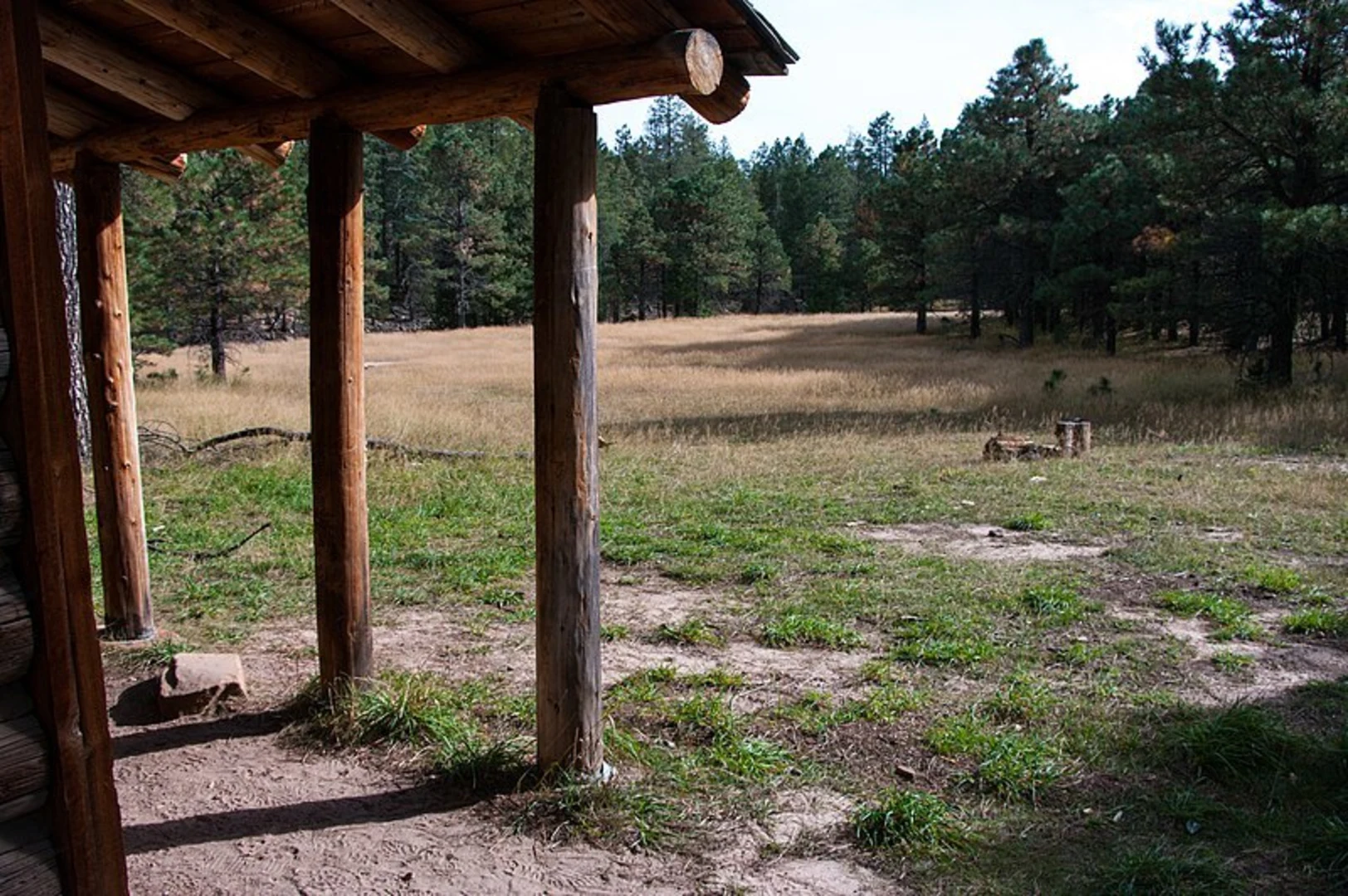 An image depicting the trail Fred Haught Trail and its surrounding area.