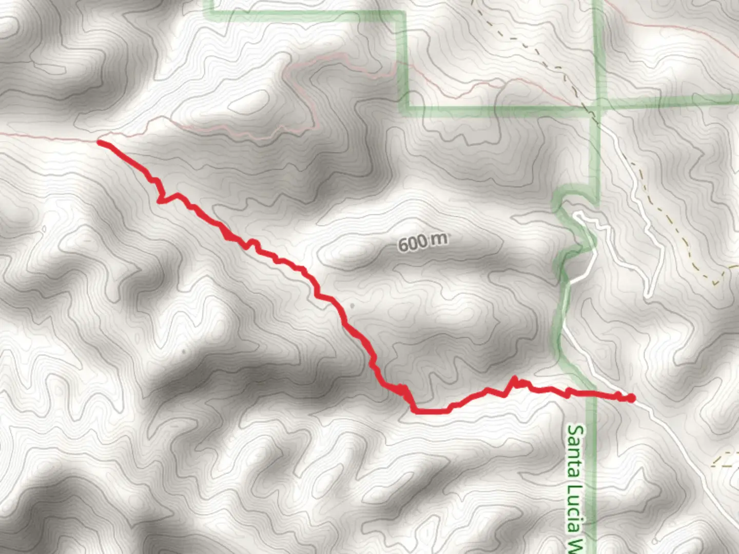 An image depicting the trail Florence Hart Trail and its surrounding area.