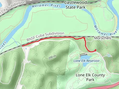 Chubb Trail - Short