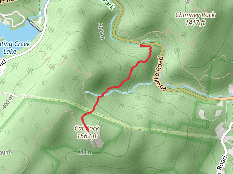 Cat Rock Trail
