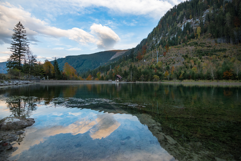 Geological Loop Trail from Gosauschmied