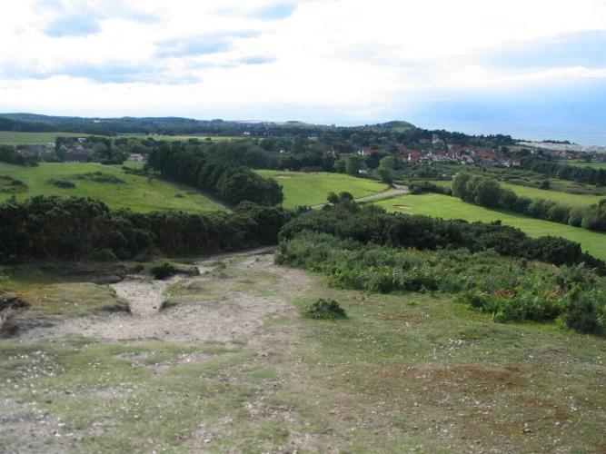 Town Hill and Incleborough Hill Loop