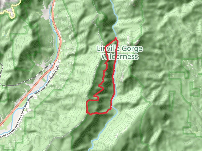 Linville River Loop