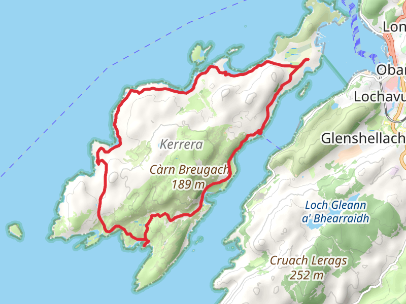 Argyll and Bute Walking thumbnail