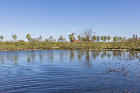 Molenplas and Biltplas via Molenplas