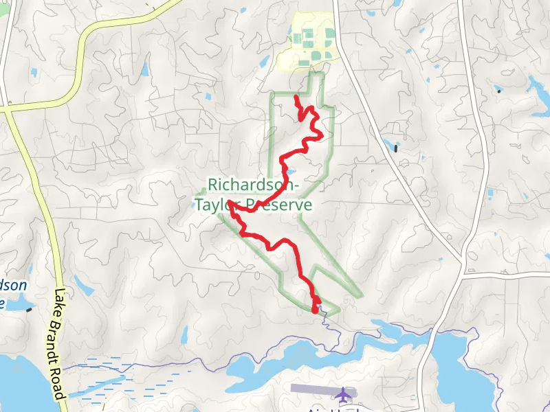 Bill Craft Trail