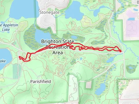 Murray Lake Loop Trail