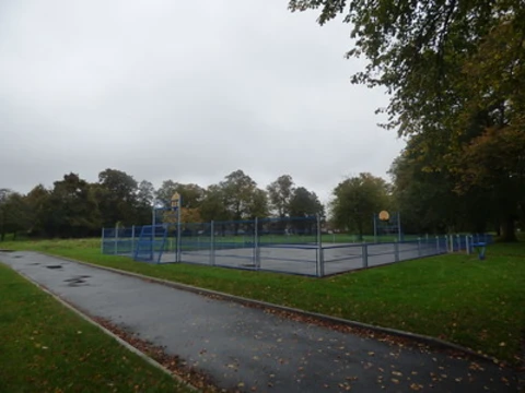 Calthorpe Park Loop