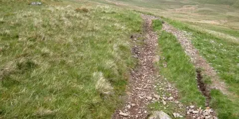 Bowderdale and the Calf