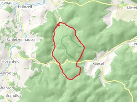 Gieseler Forst Nord 2 and 3 Loop