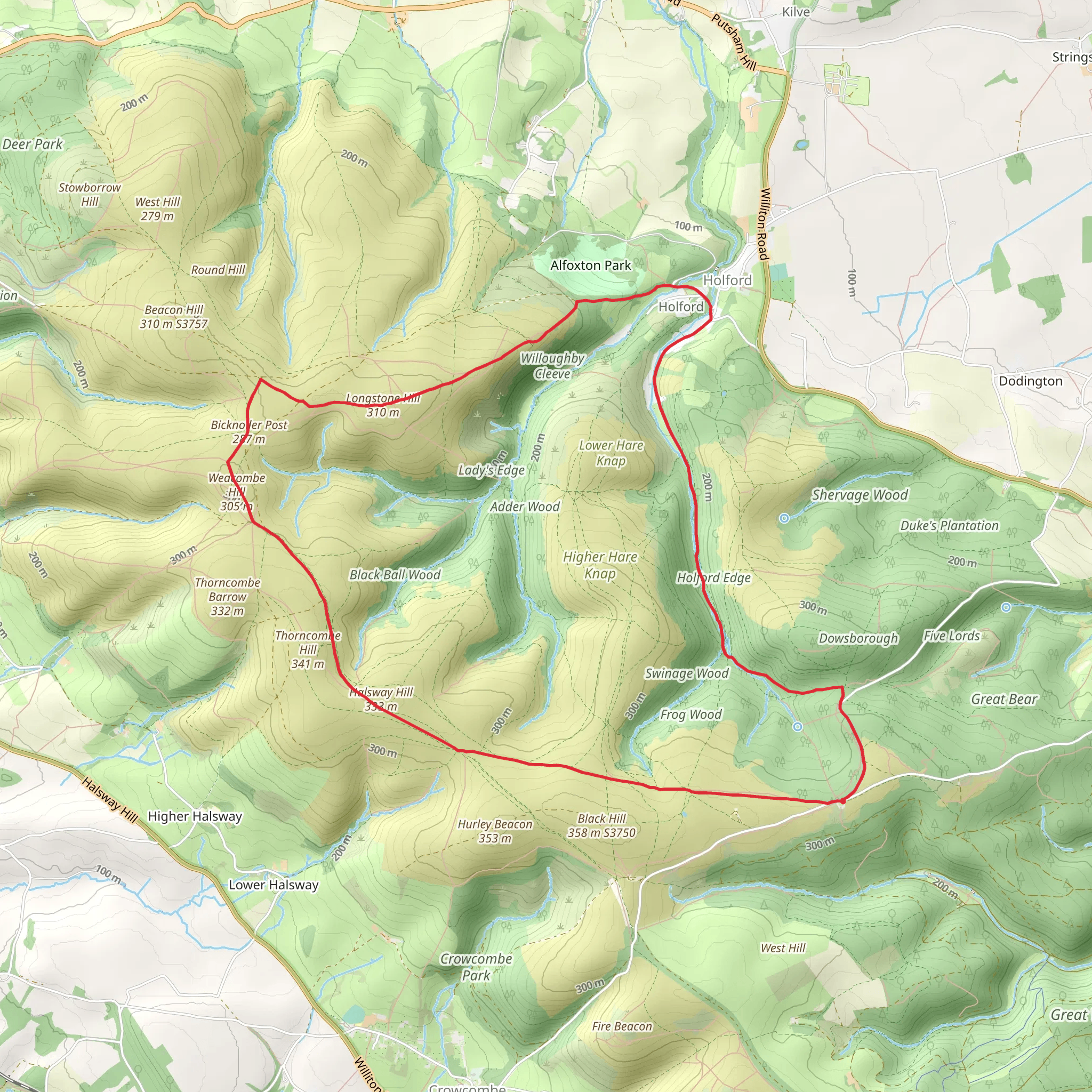 Completed hike thumbnail