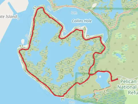 Joe Michael Memorial Loop Trail