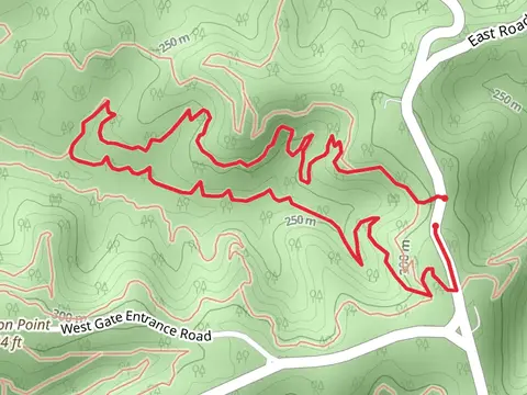 Bobcat Loop