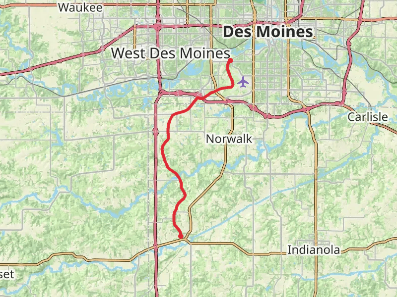 Great Western Trail