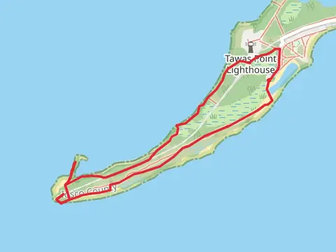 Sandy Hook Nature Loop Trail