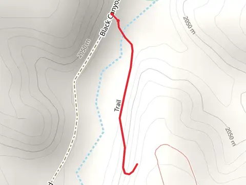 Rock Shelter Trail