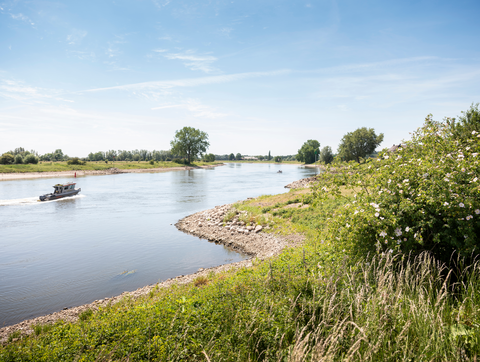 Markeloseweg to Deventer via Markeloseweg and Havenpad