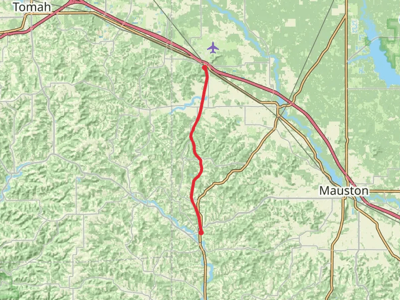 Omaha Trail