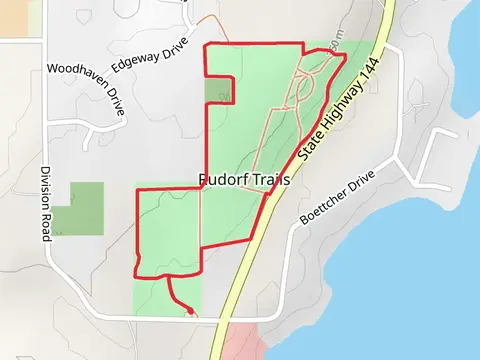 Rudorf Trails Loop