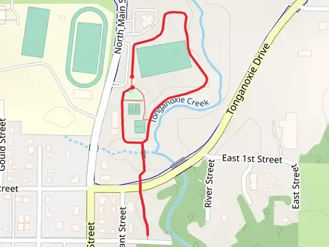 Chieftain Park Walk