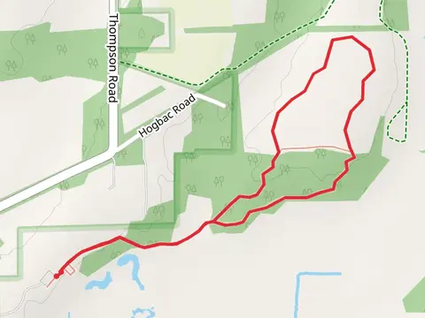 Entire Trail Loop