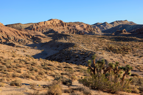 Last Chance Canyon Road