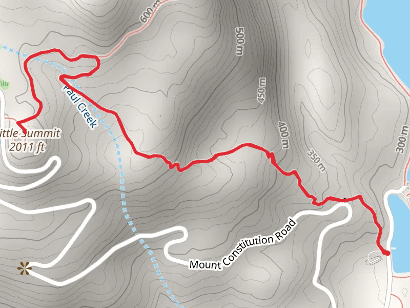 Little Summit Trail