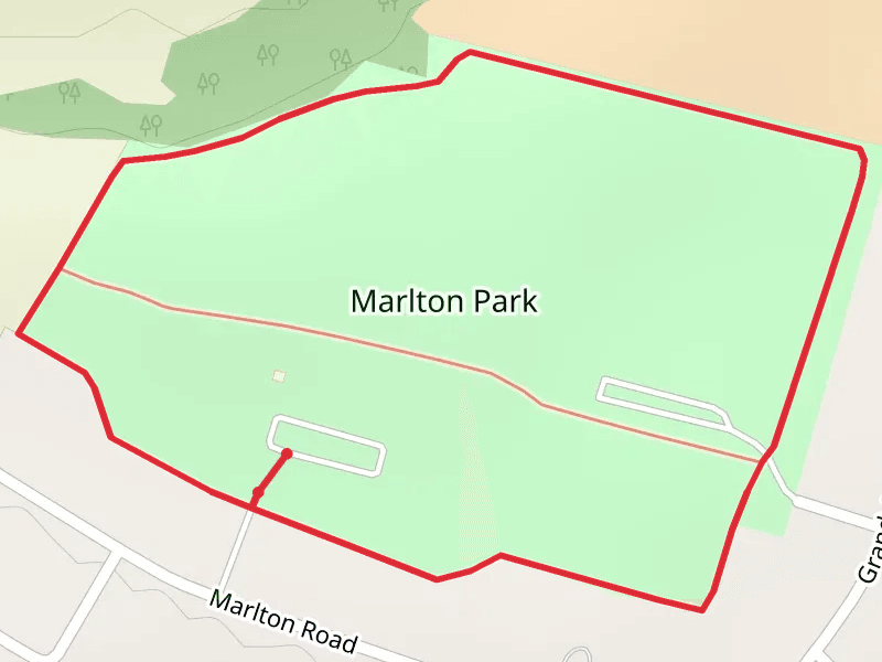Marlton Park Loop