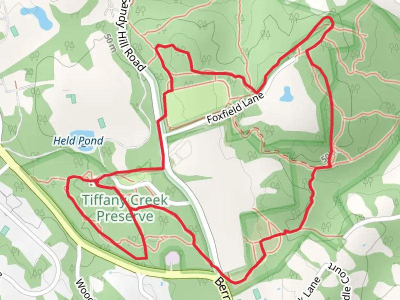 Wortman Family Cemetery Loop