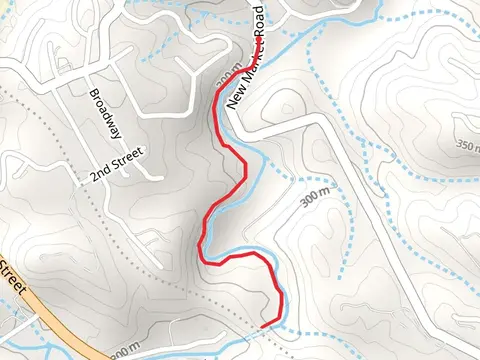 Vaughn Creek Greenway