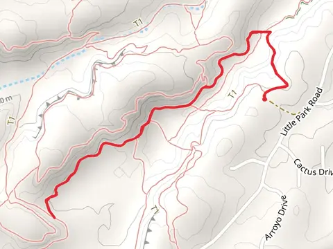 Clunker Trail