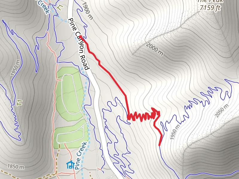 Phosphate Walk